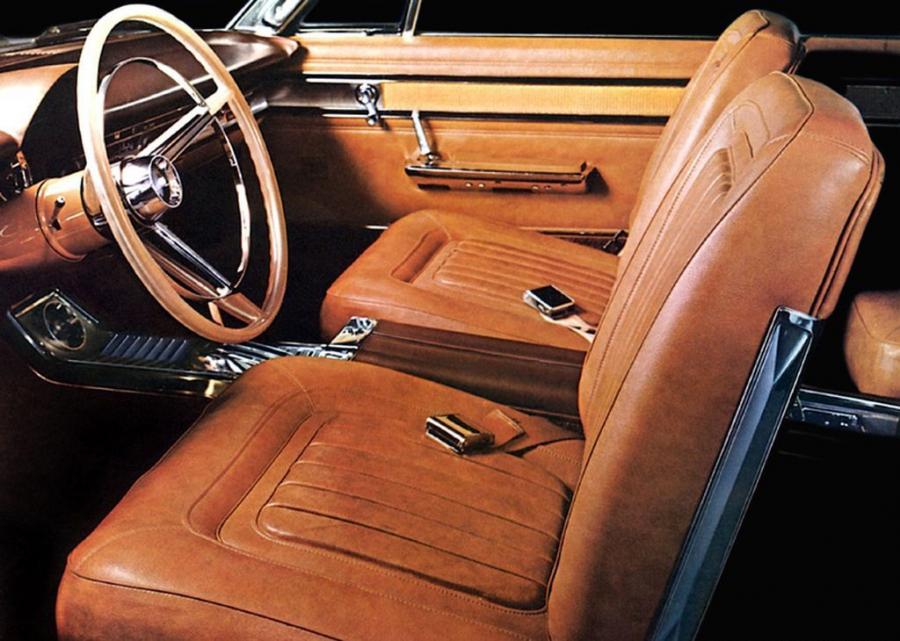  Dodge Monaco Hardtop Coupe 1965 года  (фото 2 из 7)